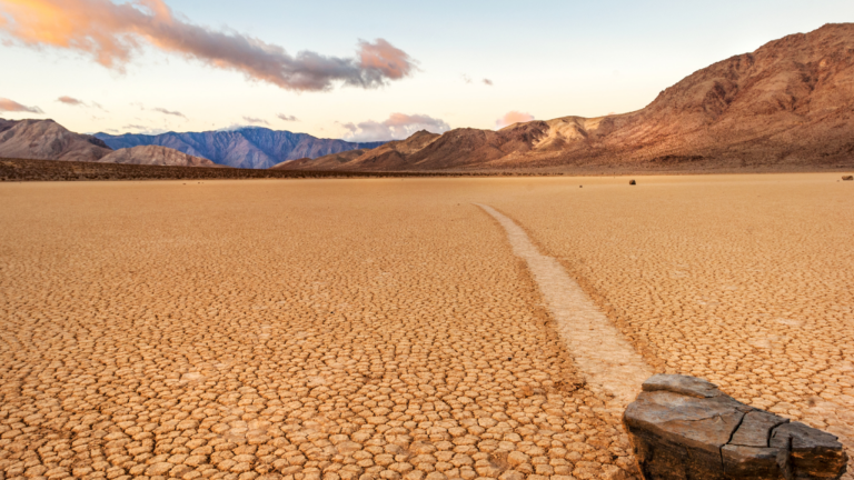 Goodbye, Death Valley