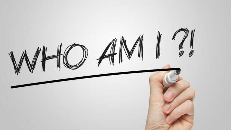 Christian Identity:  Who Am I?