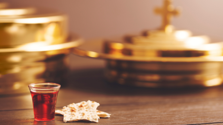 Christlike Communion