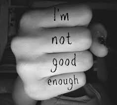 not good enough