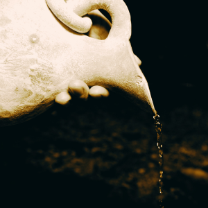 jesus's anointing