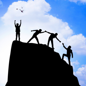 bear one another's burdens